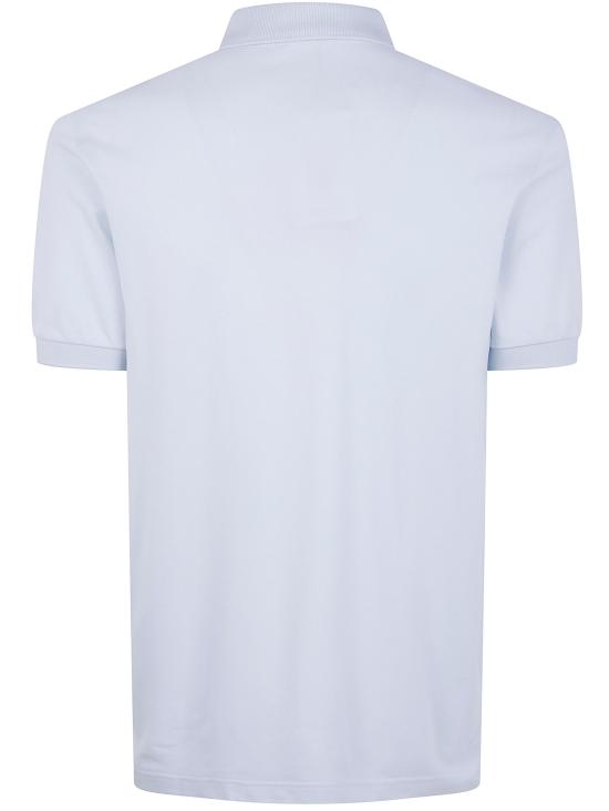 25FW 프레드페리 폴로 티셔츠 FP M6000 55 Y79 LIGHT ICE TENNIS BLUE - FRED PERRY