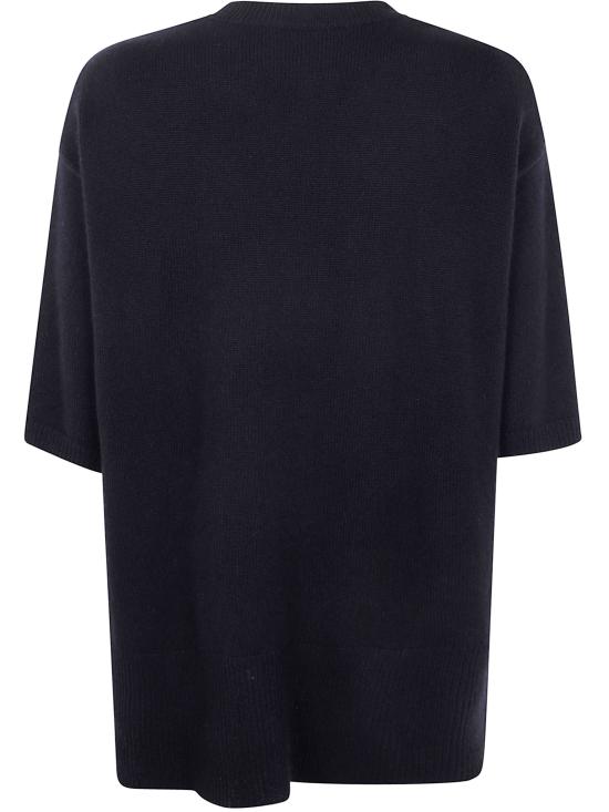 25FW 리사 양 스웨터 202121 BLACK - LISA YANG