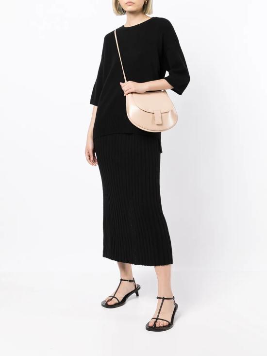 25FW 리사 양 스웨터 202121 BLACK - LISA YANG