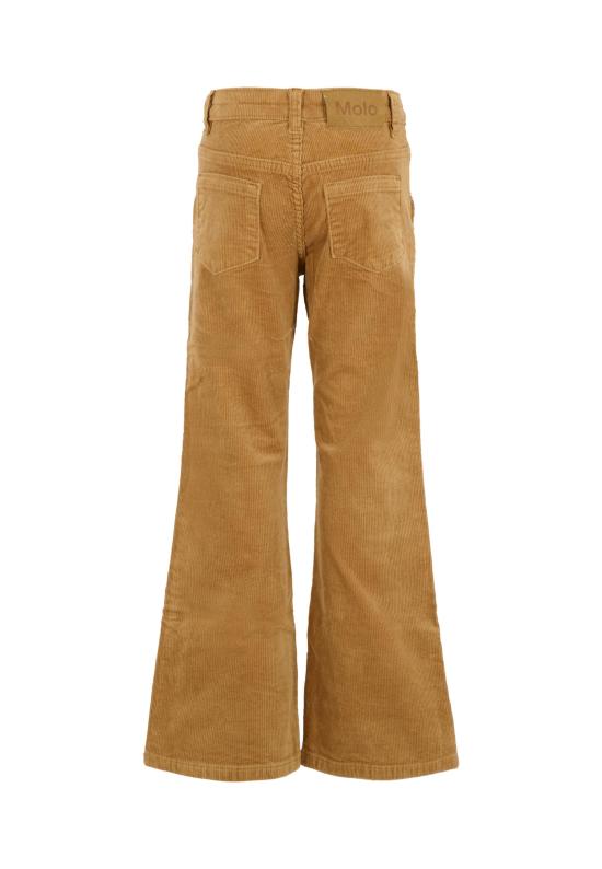 25FW [키즈] 몰로 스트레이트 팬츠 2W25I102 5510 BROWN - MOLO