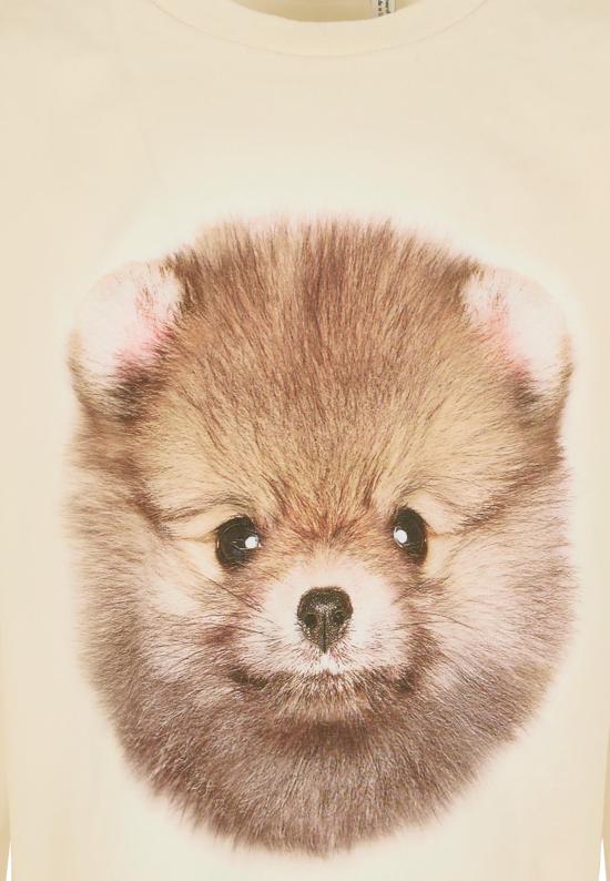 25FW [키즈] 몰로 탑 2W25A405 4980 BEIGE - MOLO