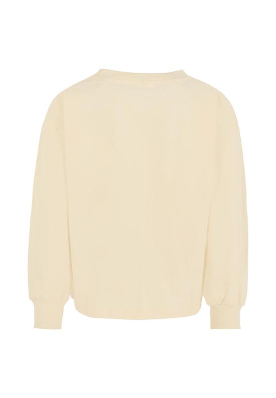 25FW [키즈] 몰로 탑 2W25A405 4980 BEIGE - MOLO