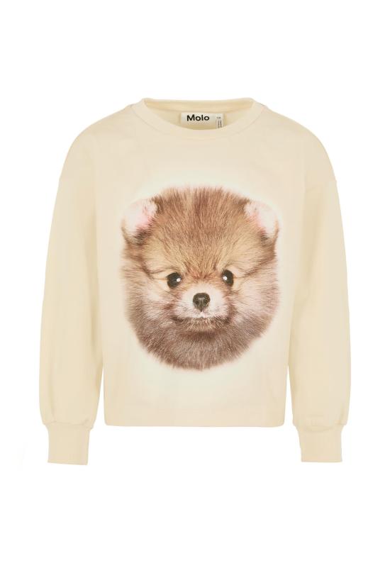 25FW [키즈] 몰로 탑 2W25A405 4980 BEIGE