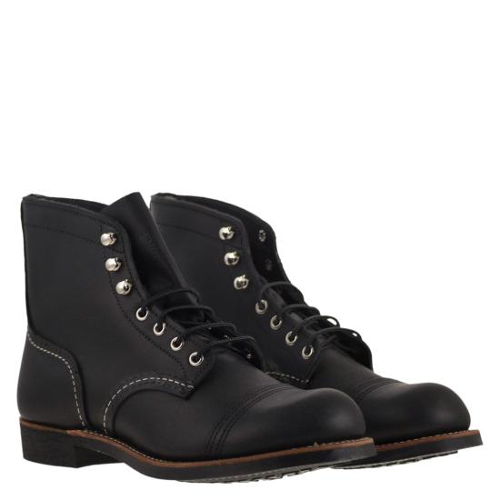 25FW 레드윙 부츠 08084 D BLACK - RED WING