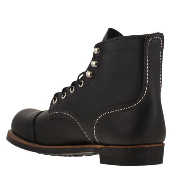 25FW 레드윙 부츠 08084 D BLACK - RED WING
