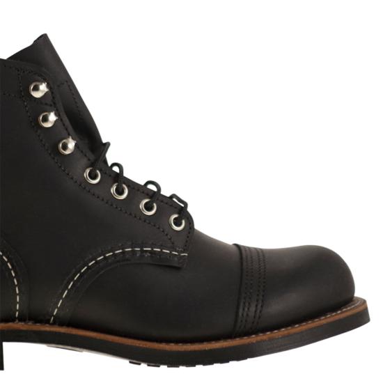 25FW 레드윙 부츠 08084 D BLACK - RED WING