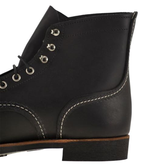 25FW 레드윙 부츠 08084 D BLACK - RED WING