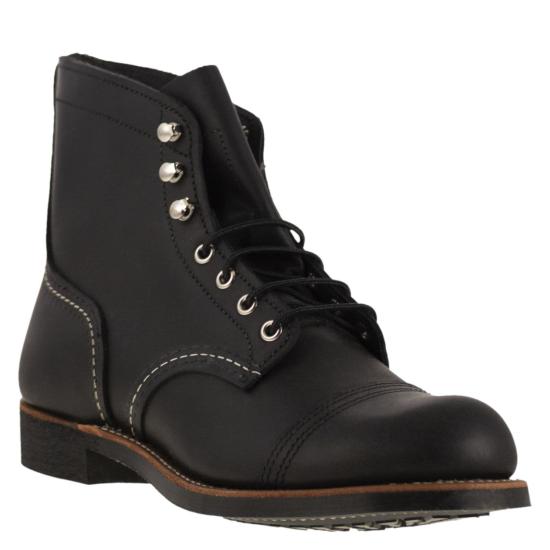 25FW 레드윙 부츠 08084 D BLACK - RED WING