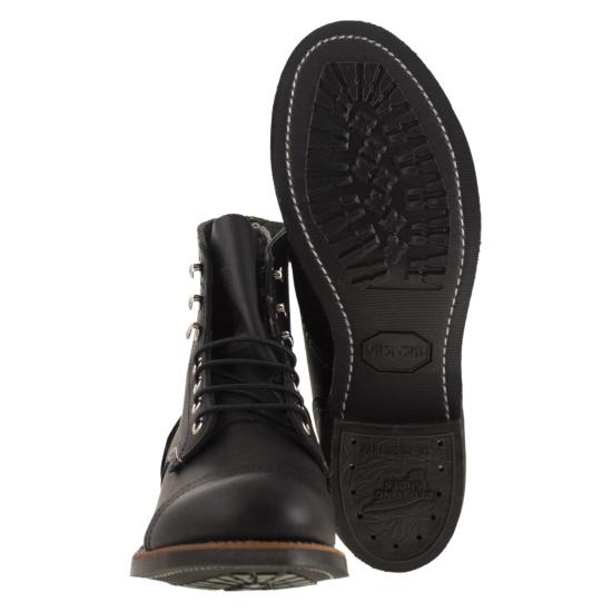 25FW 레드윙 부츠 08084 D BLACK - RED WING