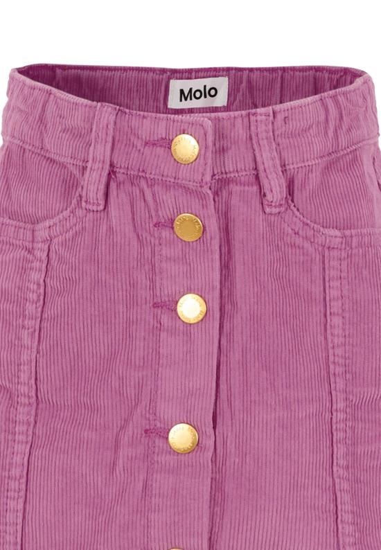 25FW [키즈] 몰로 스커트 2W25D108 8765 VIOLET - MOLO