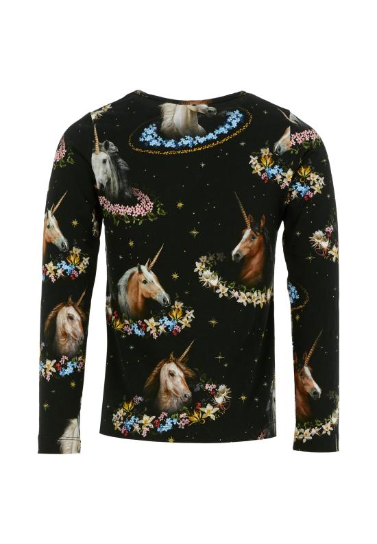 25FW [키즈] 몰로 탑 2W25A415 9383 BLACK - MOLO