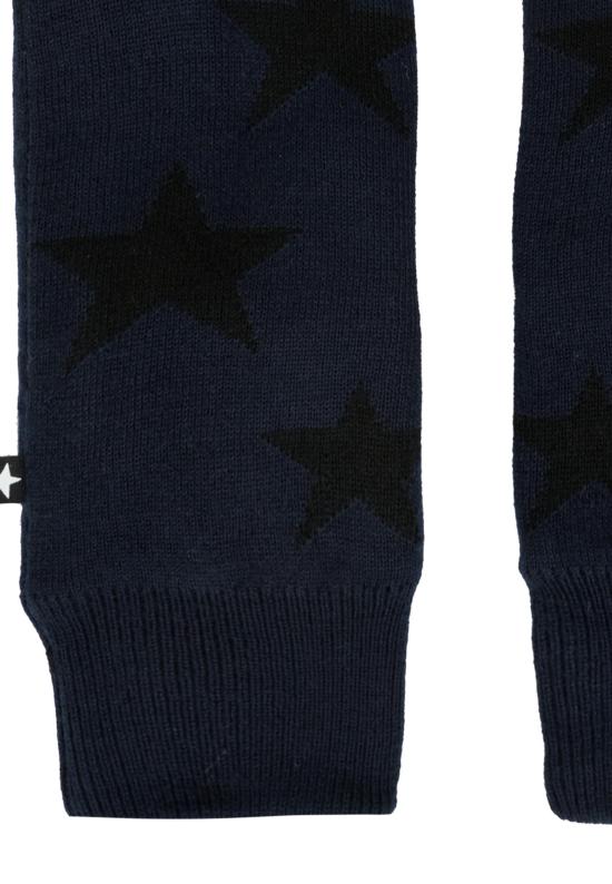 25FW [키즈] 몰로 장갑 7W25S101 8753 BLUE - MOLO