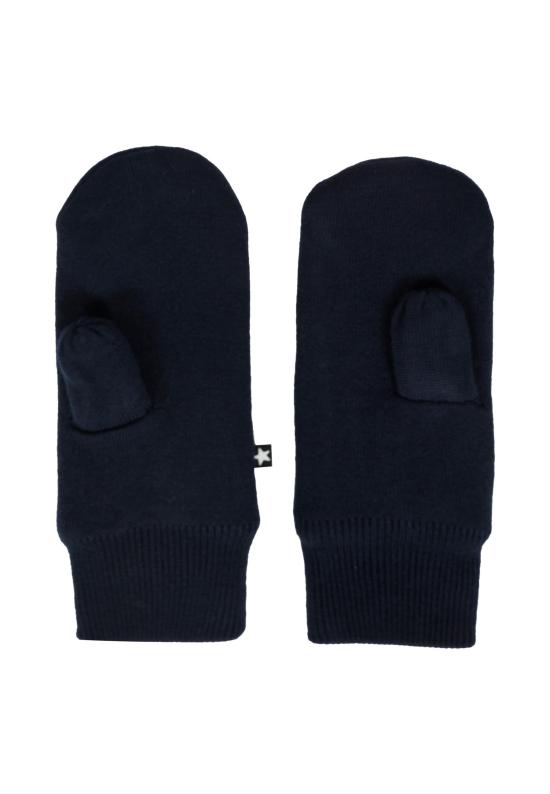 25FW [키즈] 몰로 장갑 7W25S101 8753 BLUE - MOLO