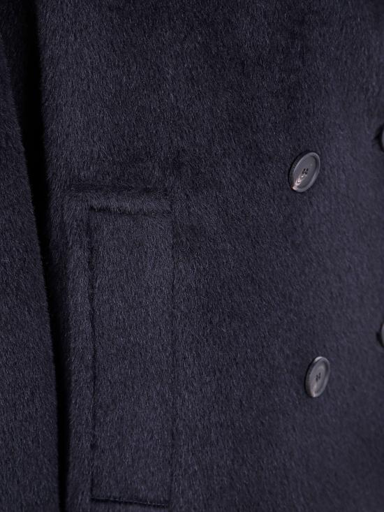 25FW 딸리아토레 코트 SHEILA E30004 N1285 BLACK - TAGLIATORE