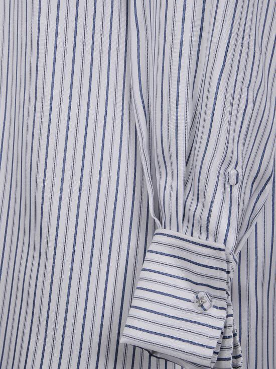 25FW 막스마라 블라우스 2521226032600 003 STRIPES - MAX MARA