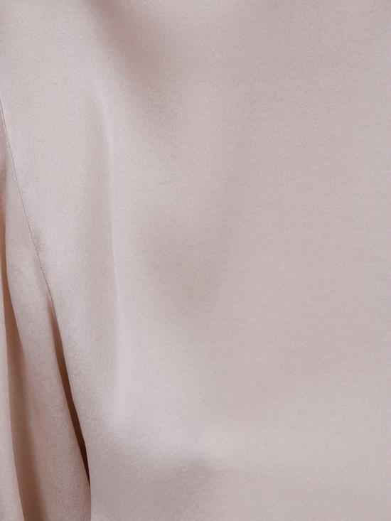 25FW 로쏘퓨로 블라우스 RI7289L 501 CHALK - ROSSO PURO