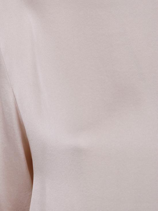 25FW 로쏘퓨로 블라우스 RI7289L 501 CHALK - ROSSO PURO