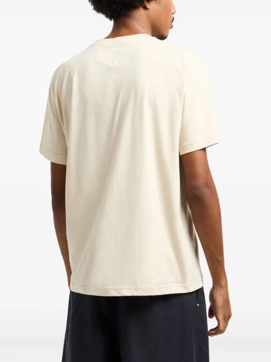 25FW 엠포리오 아르마니 탑 EM003622 AF14836 M1183 DONUT BEIGE - EMPORIO ARMANI