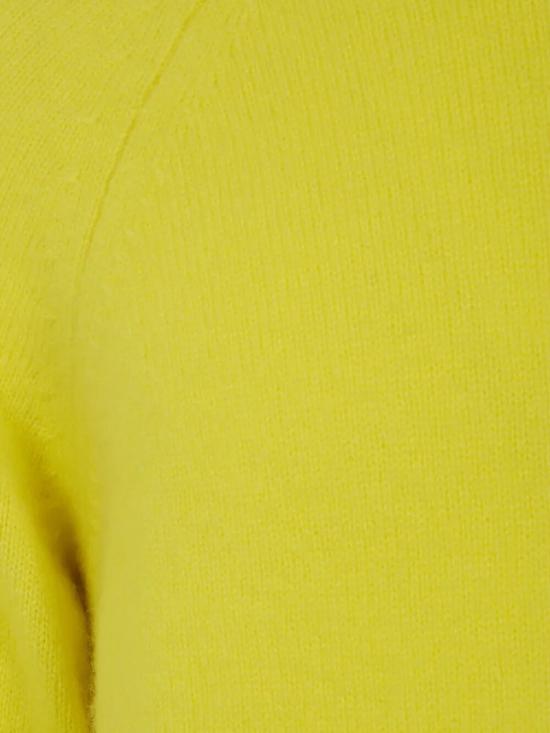 25FW 톰포드 스웨터 KCL064 YMK097 BY192 FLUORO YELLOW - TOMFORD