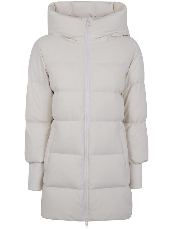 25FW 울리치 롱패딩 CFWWOU2090FRUT3107 8743 MILKY CREAM - WOOLRICH