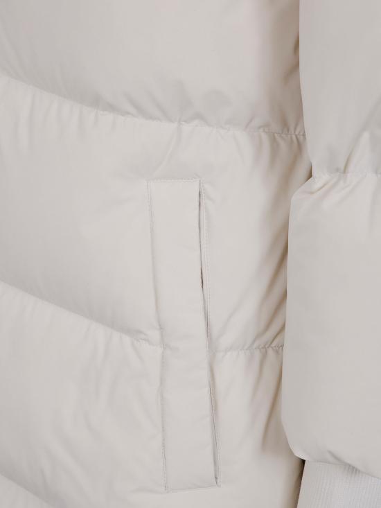 25FW 울리치 롱패딩 CFWWOU2090FRUT3107 8743 MILKY CREAM - WOOLRICH