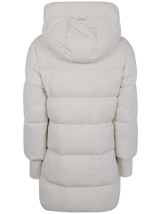 25FW 울리치 롱패딩 CFWWOU2090FRUT3107 8743 MILKY CREAM - WOOLRICH