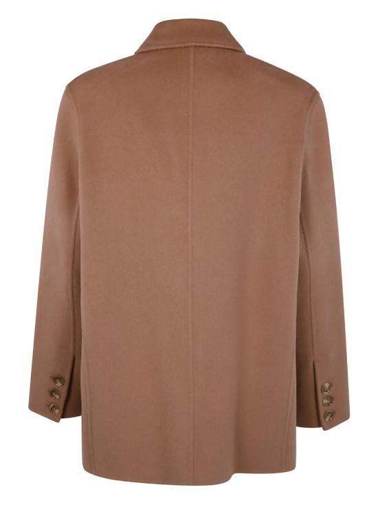 25FW 세미쿠튀르 수트 자켓 Y5WV52 U700 DESERT - SEMI-COUTURE