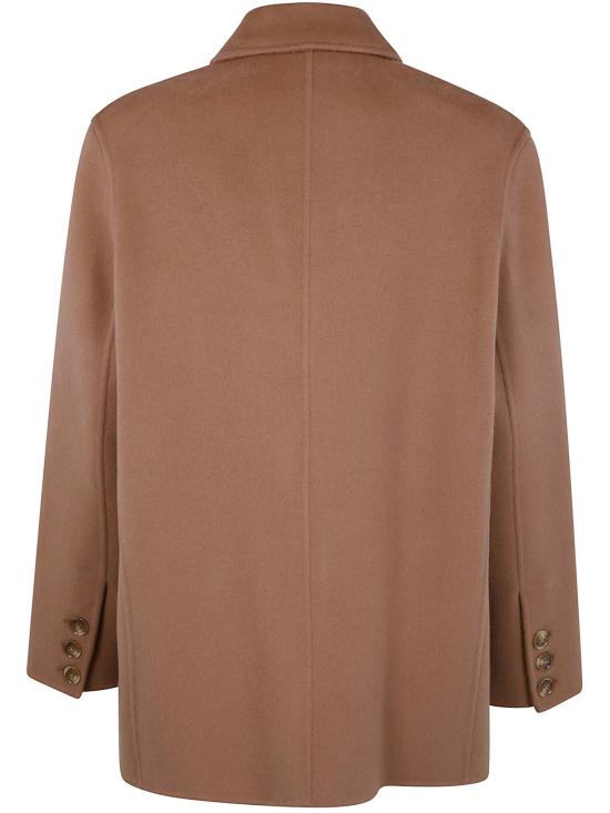 25FW 세미쿠튀르 수트 자켓 Y5WV52 U700 DESERT - SEMI-COUTURE