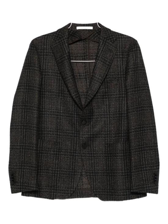 25FW 딸리아토레 수트 자켓 1SMC22K 440022 M1382 BLACK
