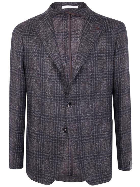 25FW 딸리아토레 수트 자켓 1SMC22K 440022 M1382 BLACK - TAGLIATORE