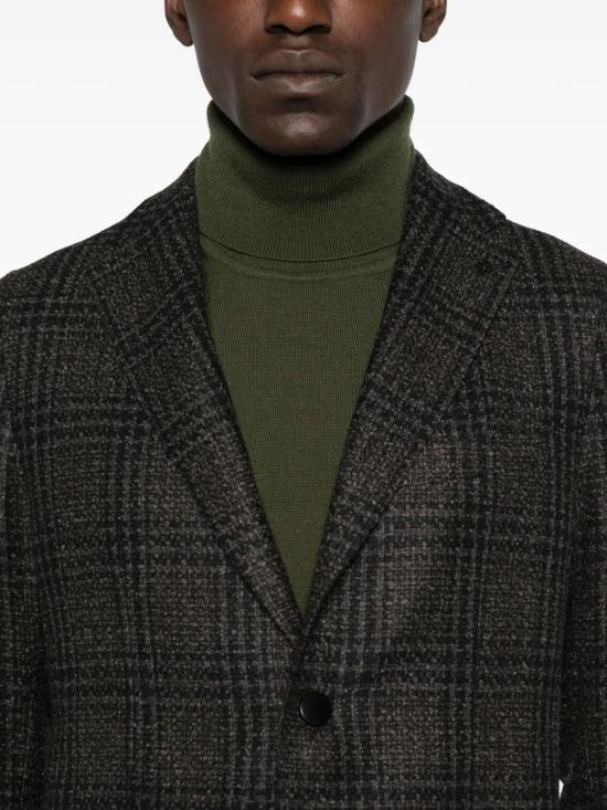 25FW 딸리아토레 수트 자켓 1SMC22K 440022 M1382 BLACK - TAGLIATORE