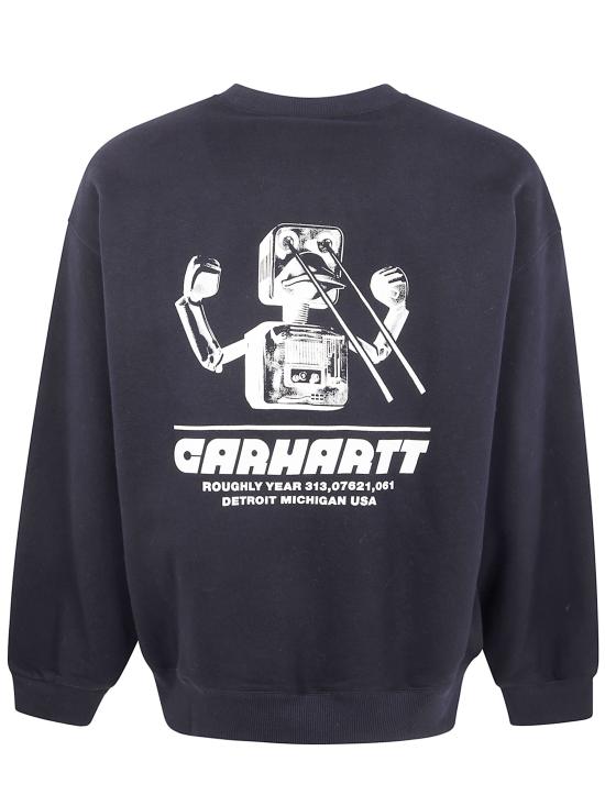 25FW 칼하트 WIP 위프토피아 스웨트셔츠 I035644 - CARHARTT WIP
