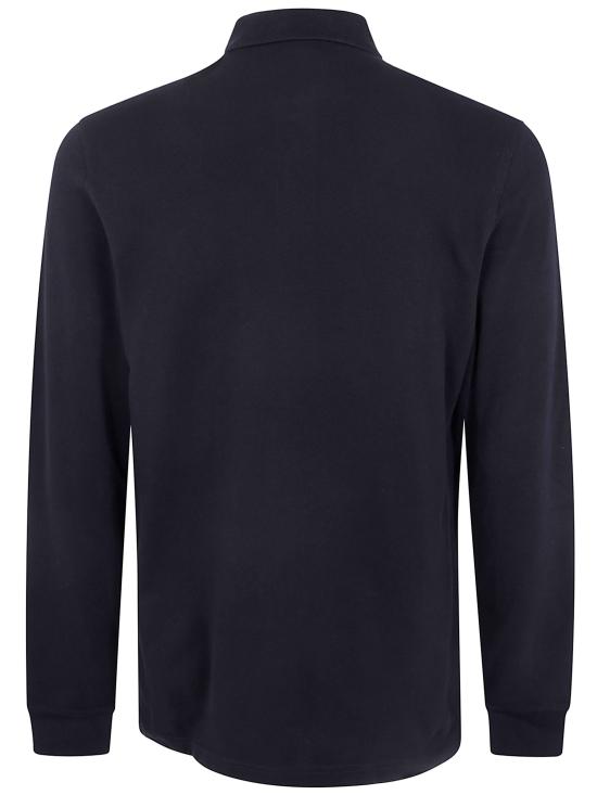 25FW 프레드페리 폴로 티셔츠 FP M6006 55 350 BLACK - FRED PERRY