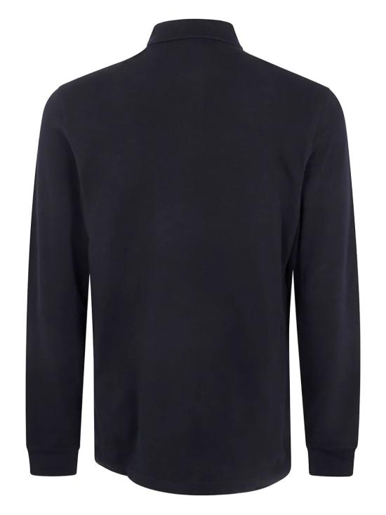 25FW 프레드페리 폴로 티셔츠 FP M6006 55 350 BLACK - FRED PERRY