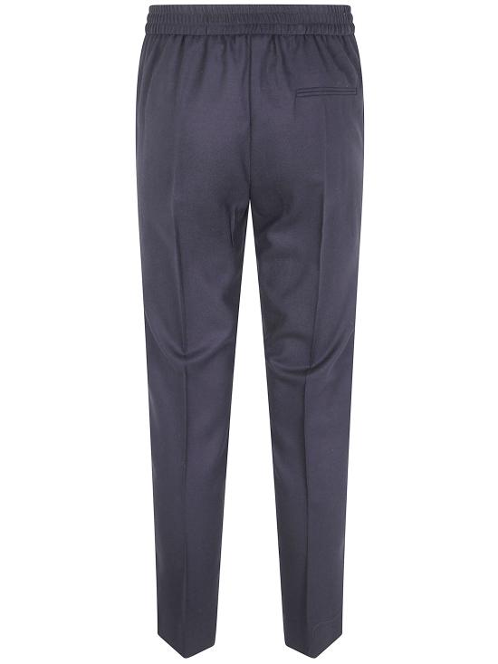 25FW 킬티 스트레이트 팬츠 KP305CT3826 690 BLACK - KILTIE