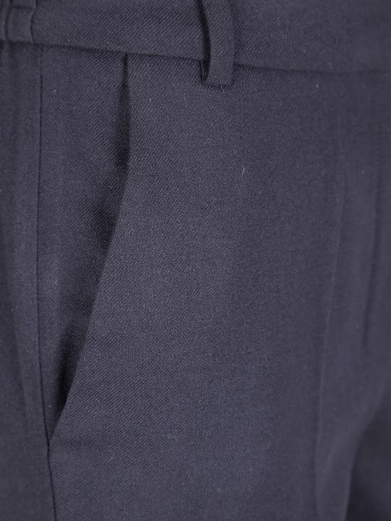 25FW 킬티 스트레이트 팬츠 KP305CT3826 690 BLACK - KILTIE