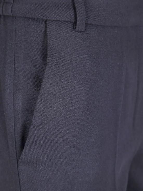 25FW 킬티 스트레이트 팬츠 KP305CT3826 690 BLACK - KILTIE