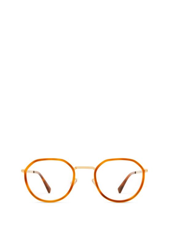 26FW 마이키타 안경 JUSTUS 264 A99 CHAMPAGNEGOLD SOFT HAVANA