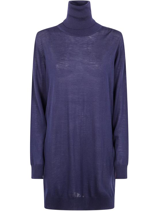 25FW 리비아나 콘티 터틀넥 F5WA26 N08 NOTTE