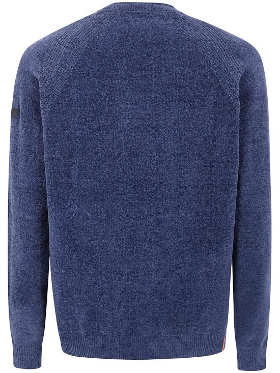25FW 알알디 스웨터 W25132 61 ULTRAMARINE BLUE - RRD