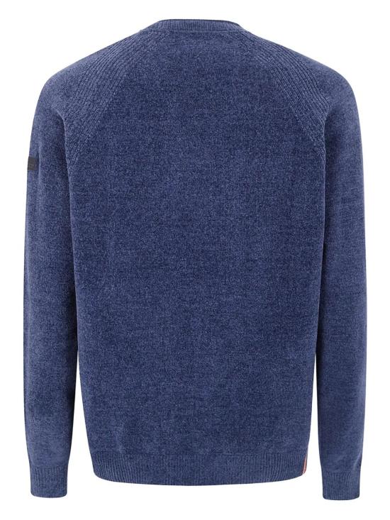 25FW 알알디 스웨터 W25132 61 ULTRAMARINE BLUE - RRD