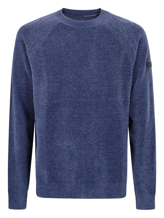 25FW 알알디 스웨터 W25132 61 ULTRAMARINE BLUE - RRD