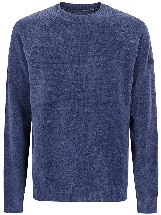 25FW 알알디 스웨터 W25132 61 ULTRAMARINE BLUE
