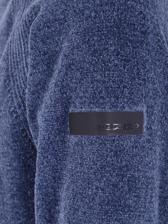 25FW 알알디 스웨터 W25132 61 ULTRAMARINE BLUE - RRD