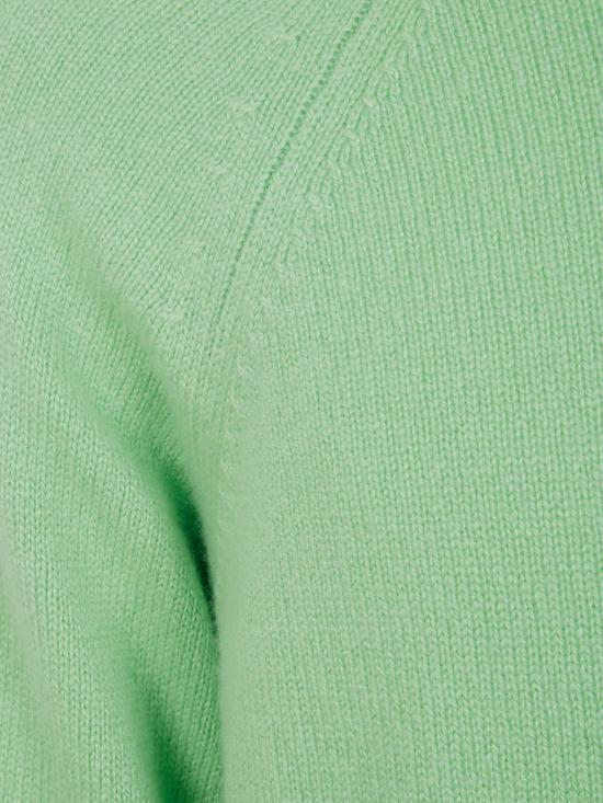 25FW 톰포드 스웨터 KCL064 YMK097 FG266 FLUORO GREEN - TOMFORD