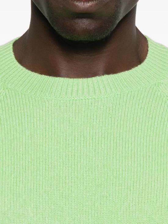 25FW 톰포드 스웨터 KCL064 YMK097 FG266 FLUORO GREEN - TOMFORD