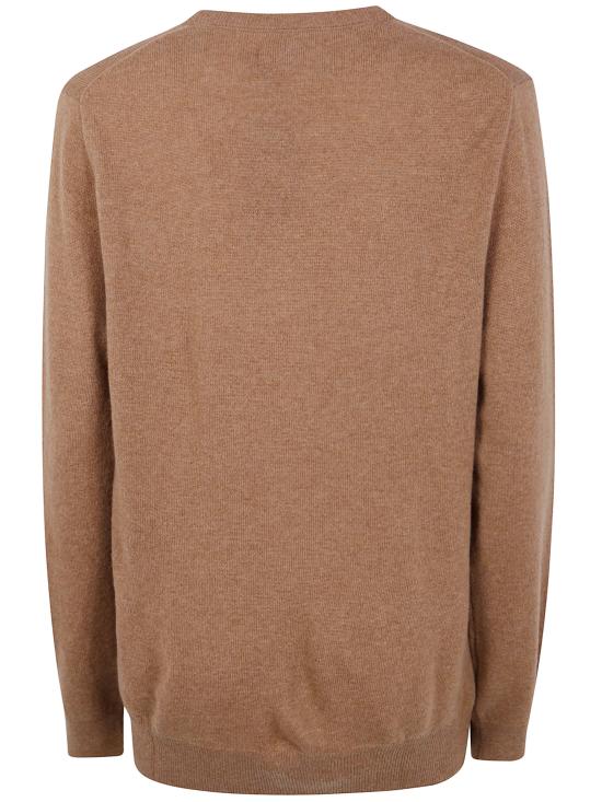 25FW 폴로 랄프로렌 스웨터 710 974 148 005 LATTE BROWN HEATHER - POLO RALPH LAUREN