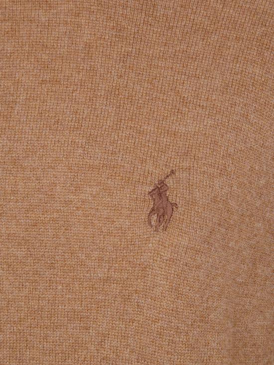 25FW 폴로 랄프로렌 스웨터 710 974 148 005 LATTE BROWN HEATHER - POLO RALPH LAUREN