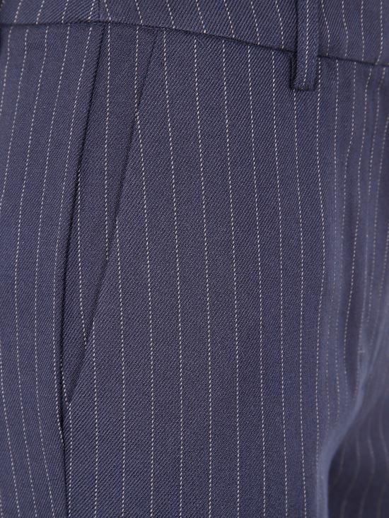 25FW 에쌍씨엘 플레어 팬츠 INVADE I2NA COMBO2 NAVY - ESSENTIEL