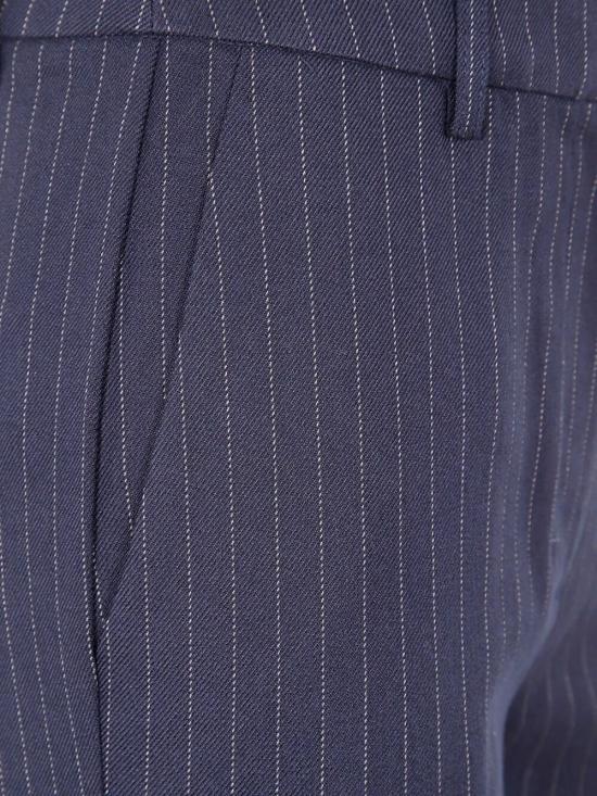 25FW 에쌍씨엘 플레어 팬츠 INVADE I2NA COMBO2 NAVY - ESSENTIEL